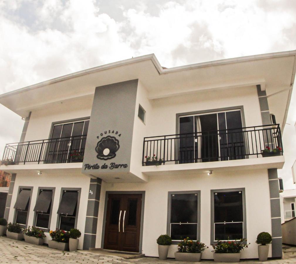 Pérola da Barra Florianopolis Exterior foto